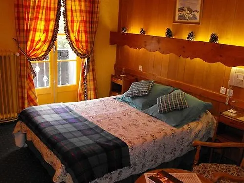 Hotel Christiania Villard-de-Lans
