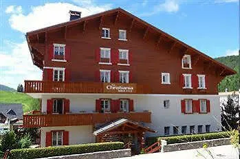 ***  Hotel Christiania Villard-de-Lans France